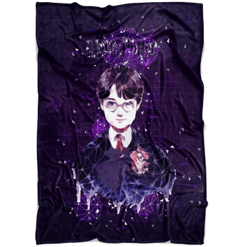 Small Fleece Blanket (40
