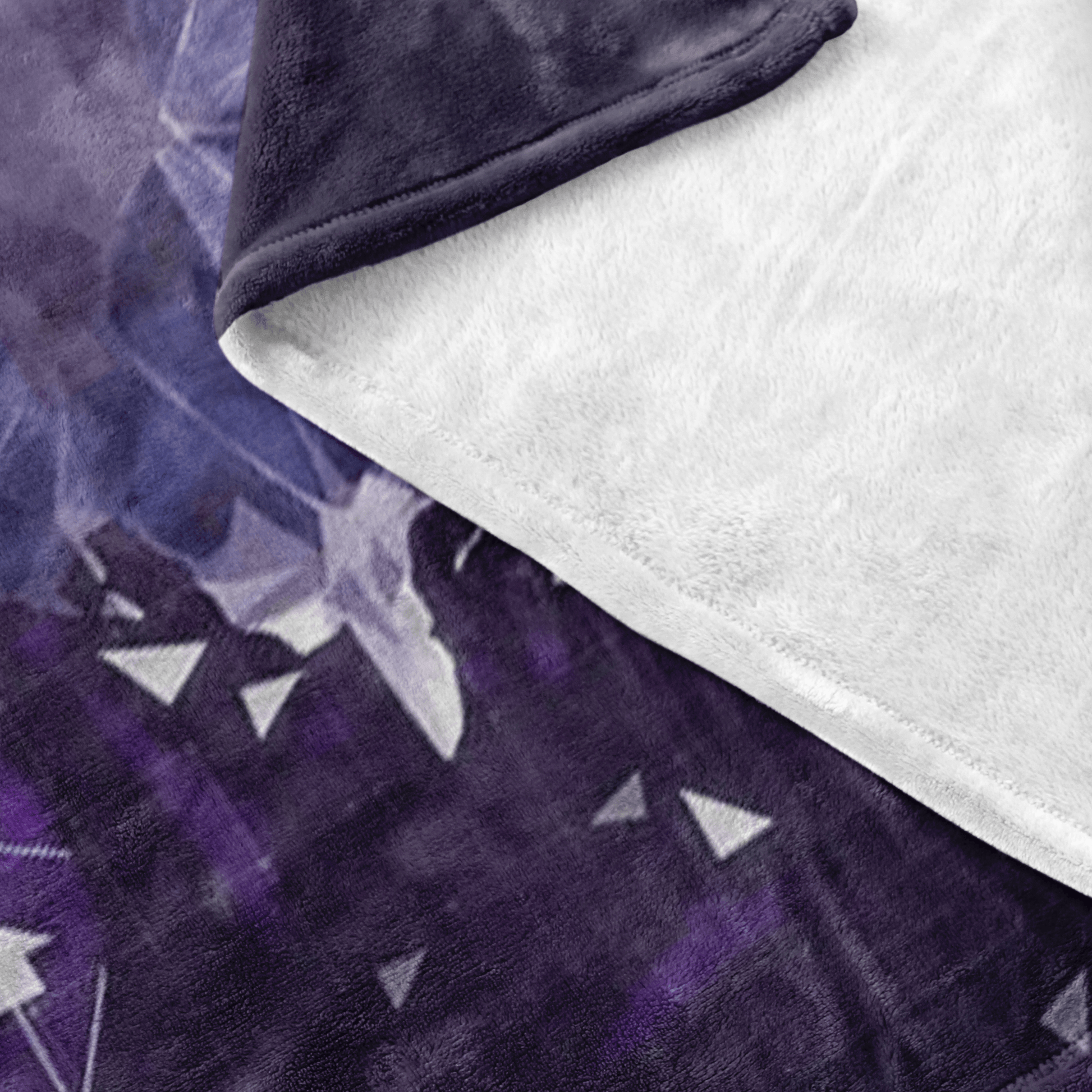 Harry Potter Fleece Blanket Plexus Black Blanket - Lusy Store