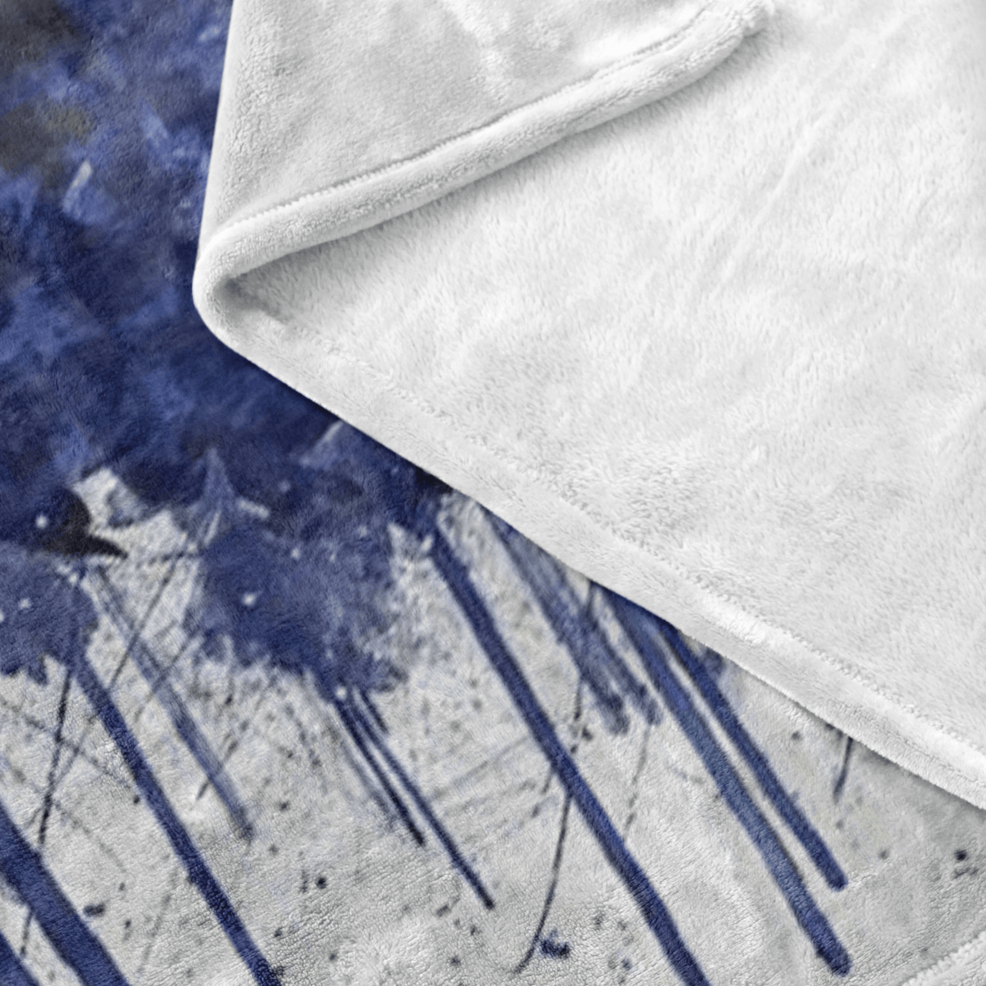 Harry Potter Fleece Blanket Posterum White Blanket - Lusy Store