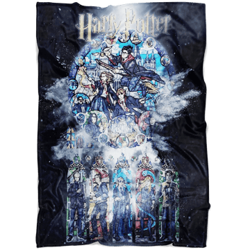 Small Fleece Blanket (40