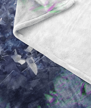 Harry Potter Fleece Blanket Seizure White Blanket - Lusy Store