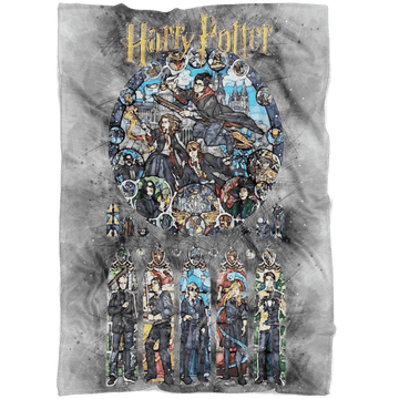 Small Fleece Blanket (40
