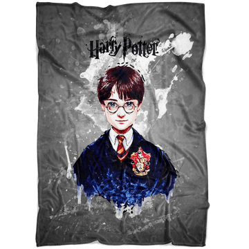 Small Fleece Blanket (40