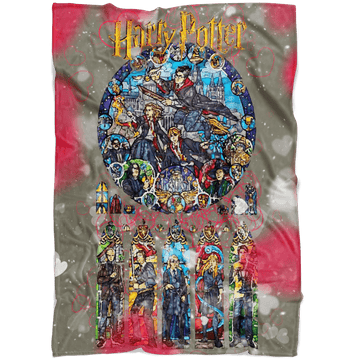 Small Fleece Blanket (40