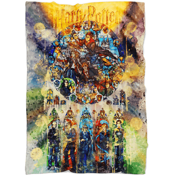 Small Fleece Blanket (40