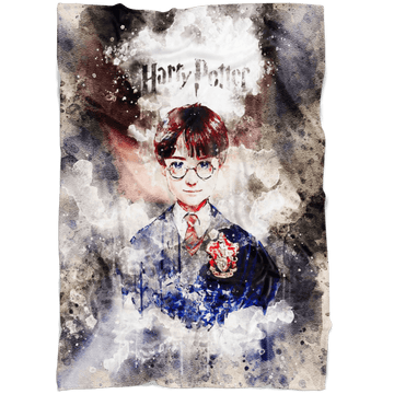 Small Fleece Blanket (40