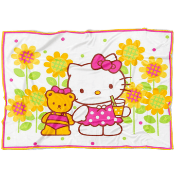 Small Fleece Blanket (40