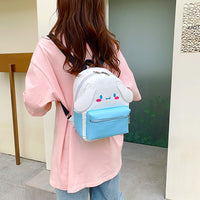 Hello Kitty Backpack Kawaii Sanrio Cinnamoroll College Small School Bag C78 - Lusy Store