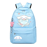 Hello Kitty Backpack Kawaii Sanrio Schoolbag High School Student C83 - Lusy Store