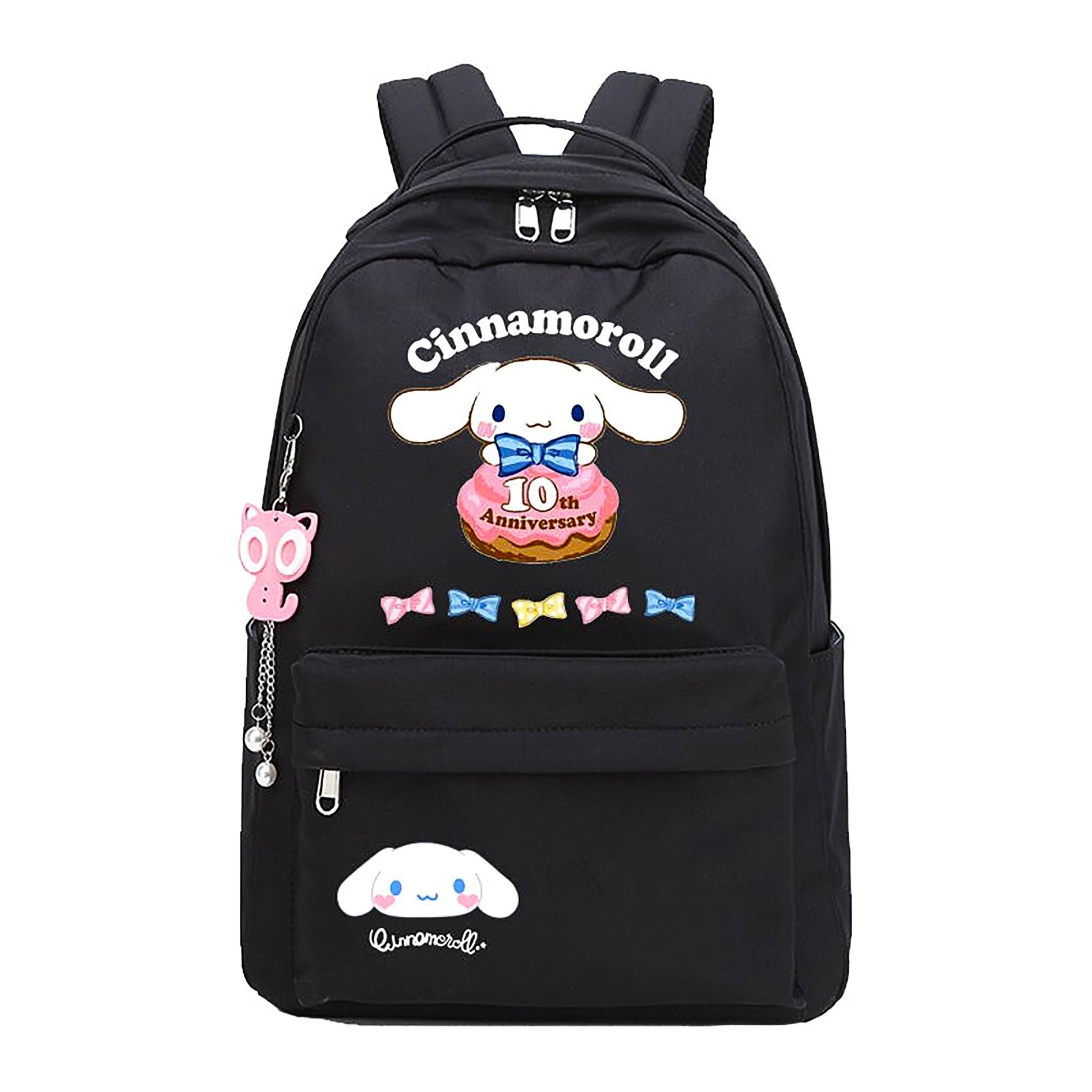 Hello Kitty Backpack Kawaii Sanrio Schoolbag High School Student C83 - Lusy Store
