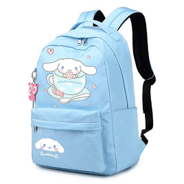 Hello Kitty Backpack Kawaii Sanrio Schoolbag High School Student C83 - Lusy Store