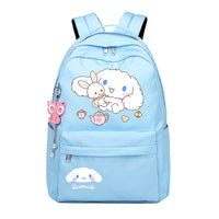 Hello Kitty Backpack Kawaii Sanrio Schoolbag High School Student C83 - Lusy Store