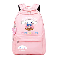 Hello Kitty Backpack Kawaii Sanrio Schoolbag High School Student C83 - Lusy Store