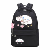 Hello Kitty Backpack Kawaii Sanrio Schoolbag High School Student C83 - Lusy Store