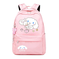 Hello Kitty Backpack Kawaii Sanrio Schoolbag High School Student C83 - Lusy Store