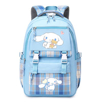 Hello Kitty Backpack Kawaii Sanrio Schoolbag High School Student Gift C73 - Lusy Store