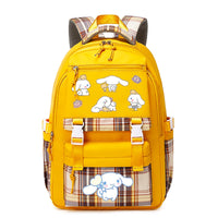Hello Kitty Backpack Kawaii Sanrio Schoolbag High School Student Gift C73 - Lusy Store