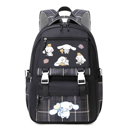 Hello Kitty Backpack Kawaii Sanrio Schoolbag High School Student Gift C73 - Lusy Store