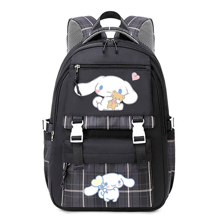 Hello Kitty Backpack Kawaii Sanrio Schoolbag High School Student Gift C73b - Lusy Store