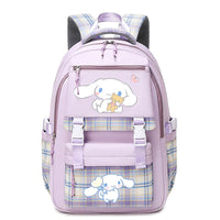 Hello Kitty Backpack Kawaii Sanrio Schoolbag High School Student Gift C73b - Lusy Store