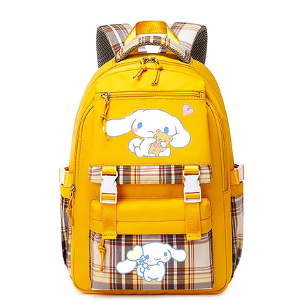 Hello Kitty Backpack Kawaii Sanrio Schoolbag High School Student Gift C73b - Lusy Store