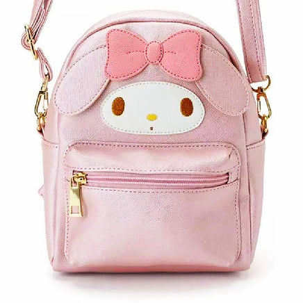 Hello Kitty Backpack Sanrio Kawaii Cinnamoroll My Melody Kuromi Pom Pom Purin C69 - Lusy Store