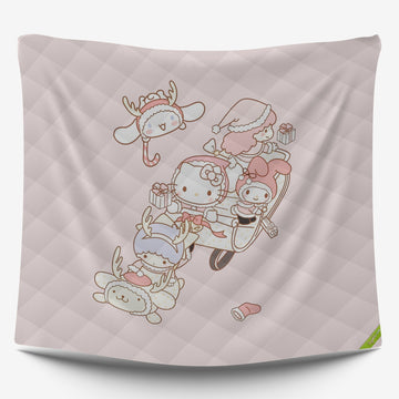 1pc Quilt