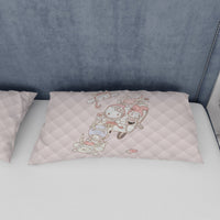 Hello Kitty Bed Set Adorable Elegance Cute Bedding Set for Sweet Dreams - Lusy Store LLC