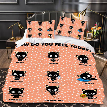3 Pieces Bedding Sets