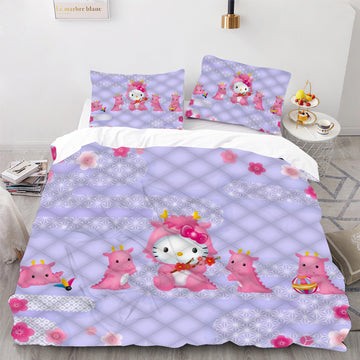 3 Pieces Quilt Sets