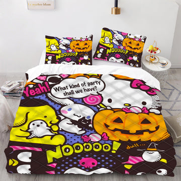 3 Pieces Quilt Sets
