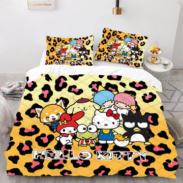 3 Pieces Quilt Sets