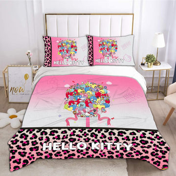 3 Pieces Bedding Sets