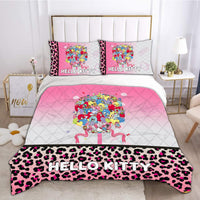 Hello Kitty Bed Set LS939 - Lusy Store