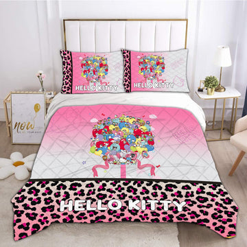 3 Pieces Quilt Sets