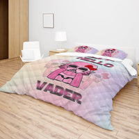Hello Kitty Bed Set - Transform Your Bedroom with Hello Kitty and Star Wars Bedding Sets Quilt Set + Flat Sheet