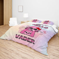 Hello Kitty Bed Set - Transform Your Bedroom with Hello Kitty and Star Wars Bedding Sets Bedding Set + Flat Sheet