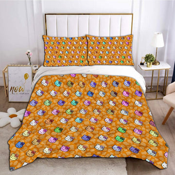 Quilted Set