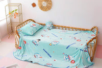 Hello Kitty Blankets Plush Flannel Kawaii Sanrio Room Decor Gift For Girl HK45 - Lusy Store LLC