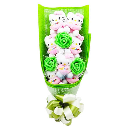 Hello Kitty Bouquet Plush Doll Toy Stuffed Animals Creative Birthday Mothers Day Gifts HK80 - Lusy Store LLC