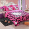 Hello Kitty Bedding Sets Duvet Cover Sets Soft Polyester Bed Linen Flat Bed Sheet 1