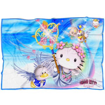 Small Fleece Blanket (40