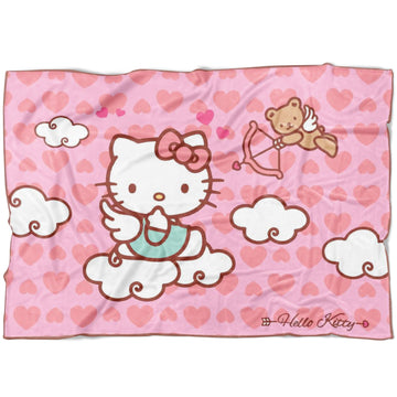 Small Fleece Blanket (40