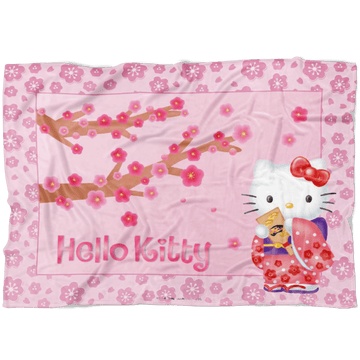 Small Fleece Blanket (40