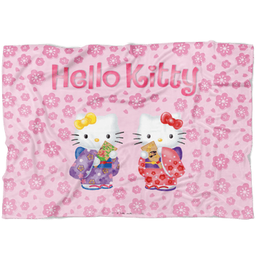 Small Fleece Blanket (40