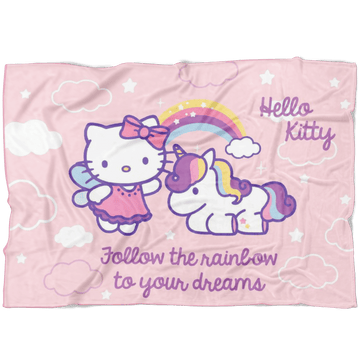 Small Fleece Blanket (40