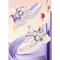 Hello Kitty girls shoes - Spring autumn summer shoes - Breathable casual shoes