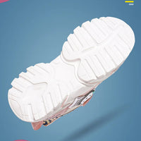 Hello Kitty girls shoes - Spring autumn summer shoes - Breathable casual shoes