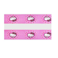 Hello Kitty Graduation Pink Theme Kids Birthday Party Decoration Disposable Tableware Girls HK72-4 - Lusy Store LLC