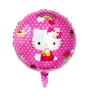 Hello Kitty Graduation Pink Theme Kids Birthday Party Decoration Disposable Tableware Girls HK72 - Lusy Store LLC